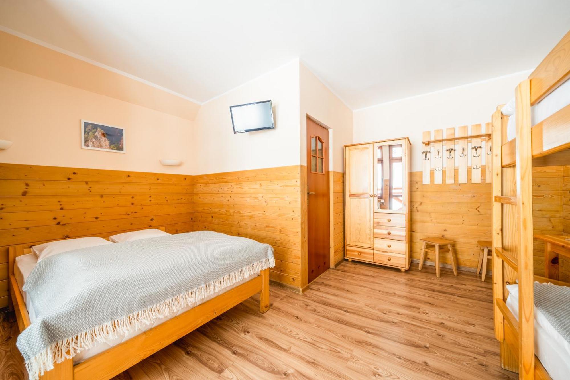 Hotel Schronisko PTTK Orlica Szczawnica Exterior foto