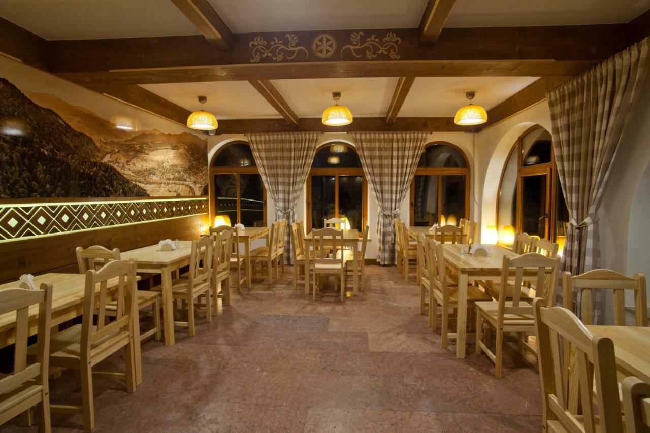 Hotel Schronisko PTTK Orlica Szczawnica Exterior foto